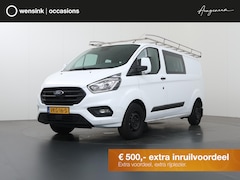 Ford Transit Custom - 320 | 2.0 TDCI | AUT. | L2 H1 | TREND | DUBBELE CABINE | AIRCO | CRUISE CONTROL | CAMERA |