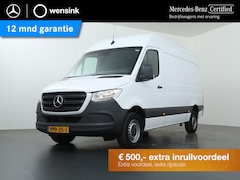 Mercedes-Benz Sprinter - 317 CDI | Aut. | L2 H2 | Aut. | Navigatie | 2-zits | Opstaptrede | Cruise Control | Spiege