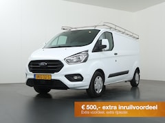 Ford Transit Custom - 320 | 2.0 TDCI | L2 H1 | TREND | AUTOMAAT | AIRCO | CRUISE CONTROL | CAMERA | STOELVERWARM