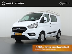 Ford Transit Custom - 280 2.0 TDCI | L1H1 | TREND | DUBBEL CABINE | APPLE CARPLAY / ANDROID AUTO | STOELVERWARMI