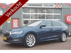 Skoda Octavia Combi - 1.4 TSI iV PHEV Business Edition Plus leder trekhaak 12 mnd. gar
