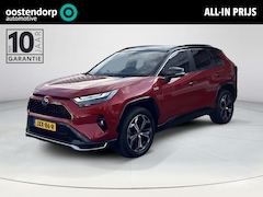 Toyota RAV4 - 2.5 Plug-in Hybrid AWD Bi-Tone Plus | Navigatie | Apple CarPlay/Android auto | Panoramadak