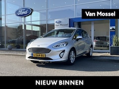 Ford Fiesta - 1.0 EcoBoost Titanium X | Climate Control | Adaptive Cruise Control | Winter Pack | Trekha