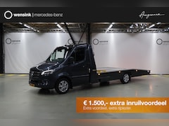 Mercedes-Benz Sprinter - 319 | 3.0 CDI | V6 | L3 | Oprijwagen | Kegger | 3500 KG. AHW | Luchtvering | Lier | Distro