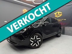 Opel Mokka - 1.2 Turbo Hybrid GS STUUR/STOELV-DODEH-CLIMA-KEYLESS-CAMERA-SPORTSTOELEN-AUTOMAAT