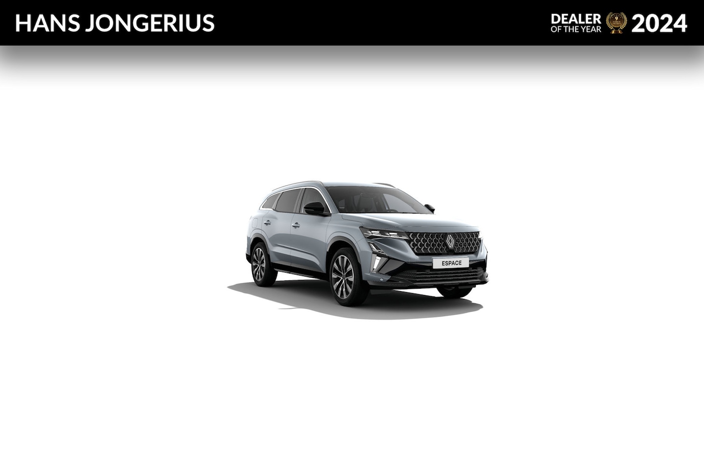 Renault Espace - Techno | Achteruitrijcamera | Adaptive Cruise Control | Elektronisch geregelde airconditio - AutoWereld.nl