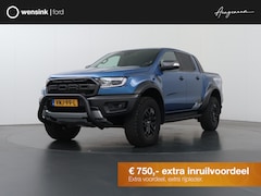 Ford Ranger Raptor - 2.0 TDCI | Aut. | EcoBlue | | Bullbar | Trekhaak | LM Velgen | RAPTOR | Parkeercamera | Na