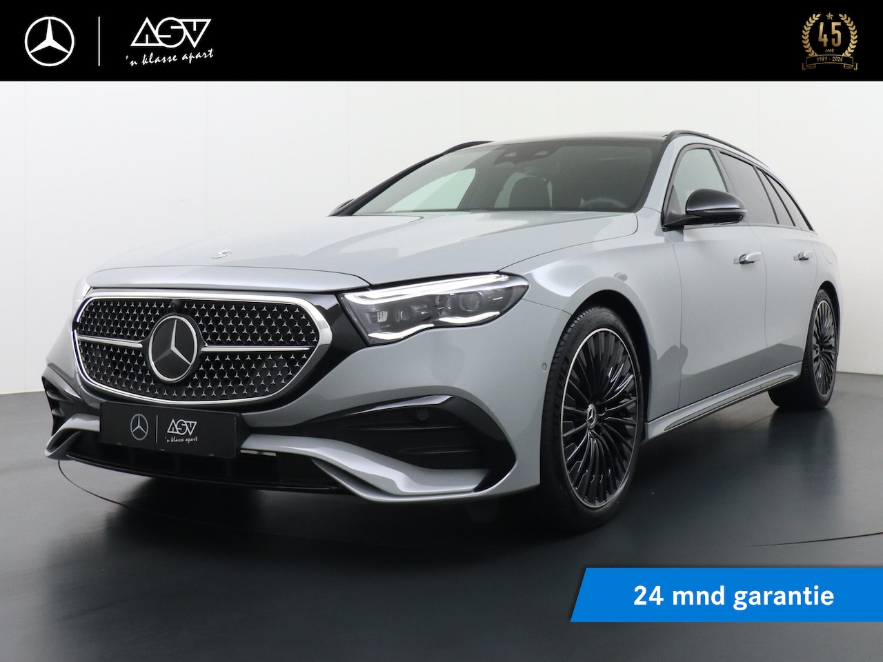 Mercedes-Benz E-klasse Estate - 300 e Sport Edition | Panorama - Schuifdak | Hyperscreen | Trekhaak Wegklapbaar | Head-Up - AutoWereld.nl