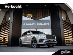 Bentley Bentayga - 4.0 V8 - Hermes Edition | Panorama | Memory | ACC