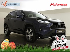 Toyota RAV4 - 2.5 Hybrid Plug-In AWD Style 306PK | PDC V+A | Stuur en Stoelver