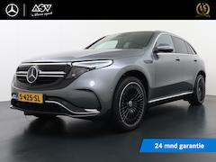 Mercedes-Benz EQC - 400 4MATIC AMG Line 80 kWh Accu | Schuif - Kanteldak | Distronic Cruise Control & Stuur as