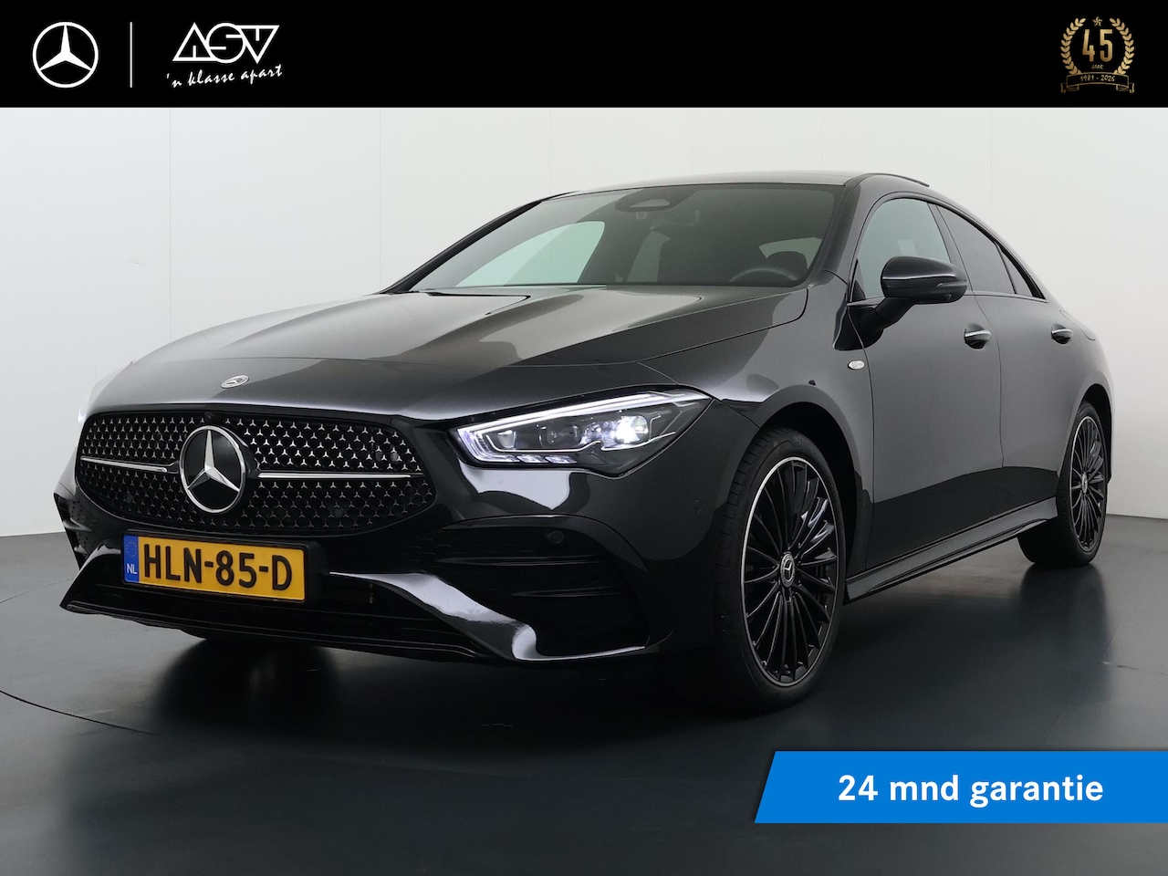 Mercedes-Benz CLA-Klasse - 250 e AMG Business Solution | Panorama - Schuifdak | Head-Up Display | 360° Camera | Memor - AutoWereld.nl
