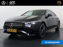 Mercedes-Benz CLA-Klasse - 250 e AMG Business Solution | Panorama - Schuifdak | Head-Up Display | 360° Camera | Memor