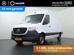 Mercedes-Benz Sprinter - 317 CDI L2 H2 Pro | Achteruitrijcamera | Alarm Klasse 3 | Airco | Dodehoekassistent | Crui