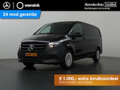 Mercedes-Benz Vito - 114 CDI | Aut. | Lang L2 | Pro | 3-zits | Cruise Control | Airco | All-season | Stoelverwa