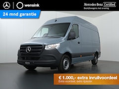 Mercedes-Benz Sprinter - 317 CDI | Aut. | L2 H2 | Pro | 3 zits | Stoelverwarming | Achteruitrijcamera | Betimmering