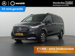Mercedes-Benz EQV - 300 | L2 | AVANTGARDE | 90 kWh | 7-ZITS | 2X ZIJSCHUIFDEUR | RIJASSISTENTIE PAKKET | SPIEG