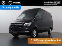 Mercedes-Benz Sprinter - 317 CDI | Aut. | L2 H2 | Pro | 3500 KG. Trekhaak | | 3 zits | Stoelverwarming | Achteruitr