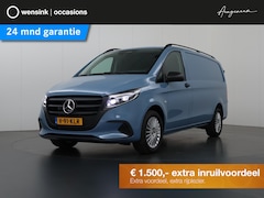 Mercedes-Benz Vito - 116 CDI L2 Pro | Aut. | Achterdeuren | Cruise Control Adaptief | Trekhaak | Parkeercamera