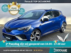 Renault Clio - 1.6 E-Tech Hybrid 145 E-Tech Engineered | Stoelverwarming | Cruise Control | Groot Navi
