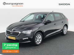 Skoda Scala - 1.0 TSi 115 Pk Ambition | Cruise Control | Airco | Parkeersensoren | Carplay | 16 Inch | 9