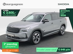 Skoda Kodiaq - Sportline Business 1.5 TSI PHEV 204PK | Trekhaak | Stoelverwarming | Matrix LED | Adaptive