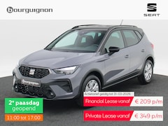 SEAT Arona - Style Business Connect 1.0 TSI 115 PK | Automaat | Stoelverwarming | Parkeersensoren | App