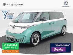 Volkswagen ID. Buzz - Bedrijfswagens Pro Bulli L2 7-zits 210 kW (286 pk) 3239 mm | Trekhaak | 20"Stockton LM | L