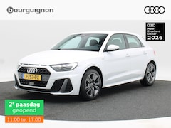 Audi A1 Sportback - 25 TFSi S-Line | Adaptive Cruise | Climate Control | Stoelverwarming | Parkeersensoren | C