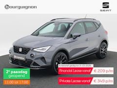 SEAT Arona - FR Business Connect 1.0 TSI 95 PK | Black pack | Stoelverwarming | Adaptive cruise control