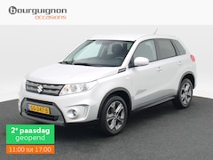 Suzuki Vitara - 1.6 Exclusive 120 Pk | Camera | Sensoren | Navigatie | Stoelverwarming | LED | Bluetooth |