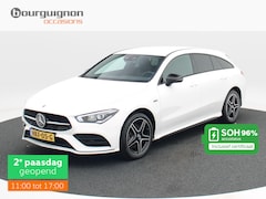 Mercedes-Benz CLA-klasse Shooting Brake - Automaat 250 e | Stoelverwarming | Navigatie | Full LED | Sfeer Verlichting | Virtual Cock