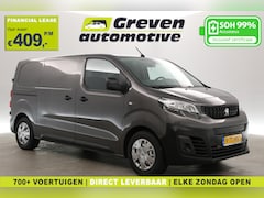 Peugeot e-Expert - L2H1 75 kWh | SOH 99% | Snelladen | Elektrisch | 360° Camera | Airco | Cruise | Carplay |