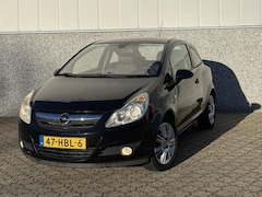 Opel Corsa - 1.4-16V Sport Automaat/ New ketting/NEW APK