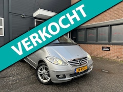 Mercedes-Benz A-klasse - 170 Elegance|Nap|Aut|Pdc|Xenon|Cruise