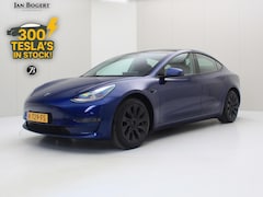Tesla Model 3 - Long-Range AWD 351pk 75 kWh FACELIFT [ WARMTEPOMP+AUTOPILOT+620KM WLTP+PREMIUM AUDIO ]