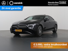 Mercedes-Benz CLS-klasse - 450 4MATIC AMG Line | Panoramadak | Rijassistentiepakket | Luchtvering | Burmester | Headu