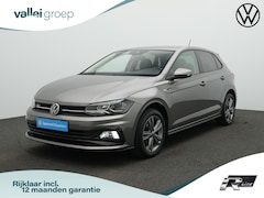 Volkswagen Polo - 1.0 TSI 95 pk R-Line Edition | Adaptive Cruise | Side Assist | Carplay