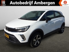 Opel Crossland - 1.2 Turbo (110Pk) Edition+ Trekhaak Winterpakket Géén Afleverkos