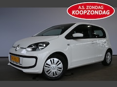 Volkswagen Up! - 1.0 move up BlueMotion 5-deurs Airco Elektrisch Pakket All in Prijs Inruil Mogelijk
