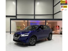 Nissan Qashqai - 1.3 MHEV 158pk X-tronic Business | Trekhaak | ACC | 360° Camera | Navi | CarPlay