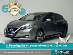 Nissan LEAF - e+ Tekna 62 kWh | SOH 94, 2% | Adaptive Cruise Control | BOSE-Audiosysteem | 360° Camera |