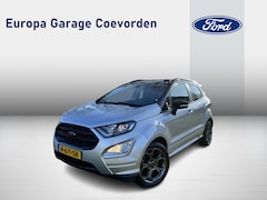 Ford EcoSport - 1.0 EB 125PK ST-Line Black automaat | WINTERPAKKET | CRUISE | NAVI | CLIMA |
