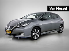 Nissan LEAF - e+ N-Connecta 62 kWh | 360Camera | Verwarmde stoelen, stuur en achterbank | Parkeersensore