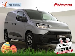 Toyota PROACE CITY Electric - 3p. Challenger 50 kWh | Nieuw Model | Stuur + Stoelverwarm. |