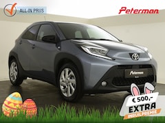 Toyota Aygo X - 1.0 VVT-i MT Active Plus | Carplay | Verwarmde stoelen