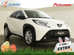 Toyota Aygo X - 1.0 VVT-i MT first | Carplay | Stoelverwarming | LMV
