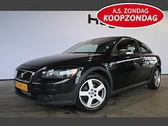 Volvo C30 - 1.6 Airco Elektrisch Pakket Lichtmetaal Direct Leverbaar Inruil Mogelijk