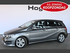 Mercedes-Benz B-klasse - 180 Ambition Automaat Clima Navigatie LED Rijklaarprijs Inruil Mogelijk