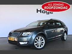 Skoda Octavia Combi - 1.2 TSI Greentech Ambition Clima Navigatie Trekhaak Rijklaarprijs Inruil Mogelijk